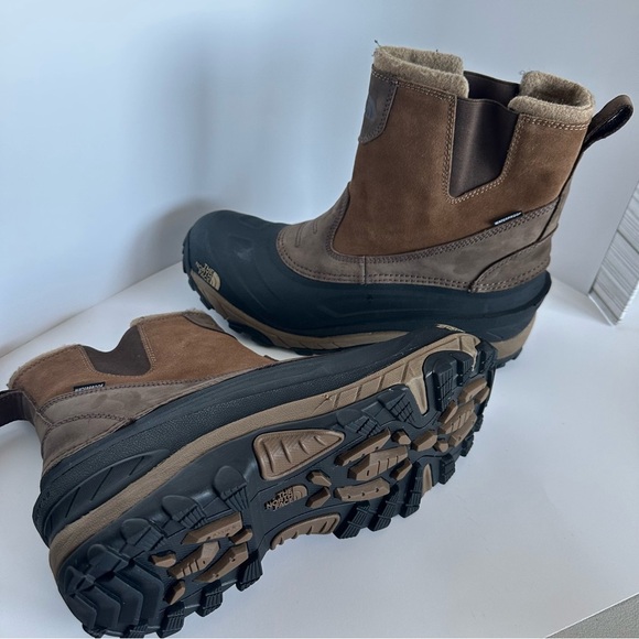 The north face chilkat li pull on men’s boots - Picture 4 of 8